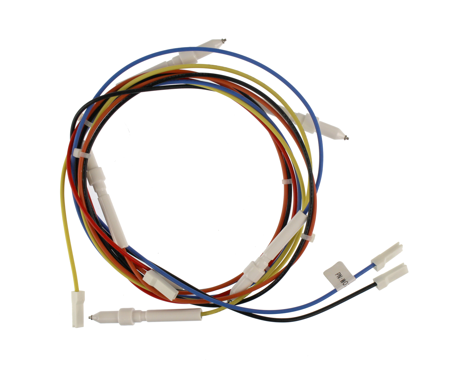 W11379158 - Genuine OEM Whirlpool Range Spark Ignition Switch & Harness